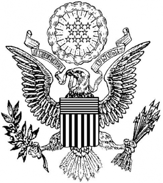 seal of the chief judge