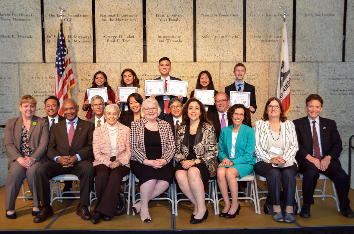 2017 Civics Contest Winners Announced | Central District of California