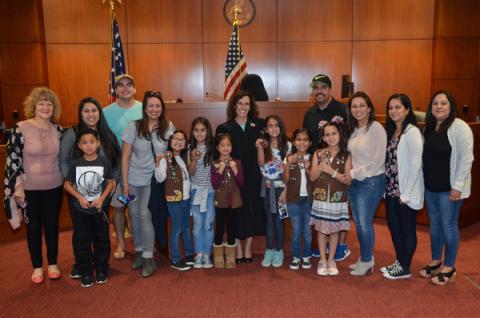 Community Outreach Picture